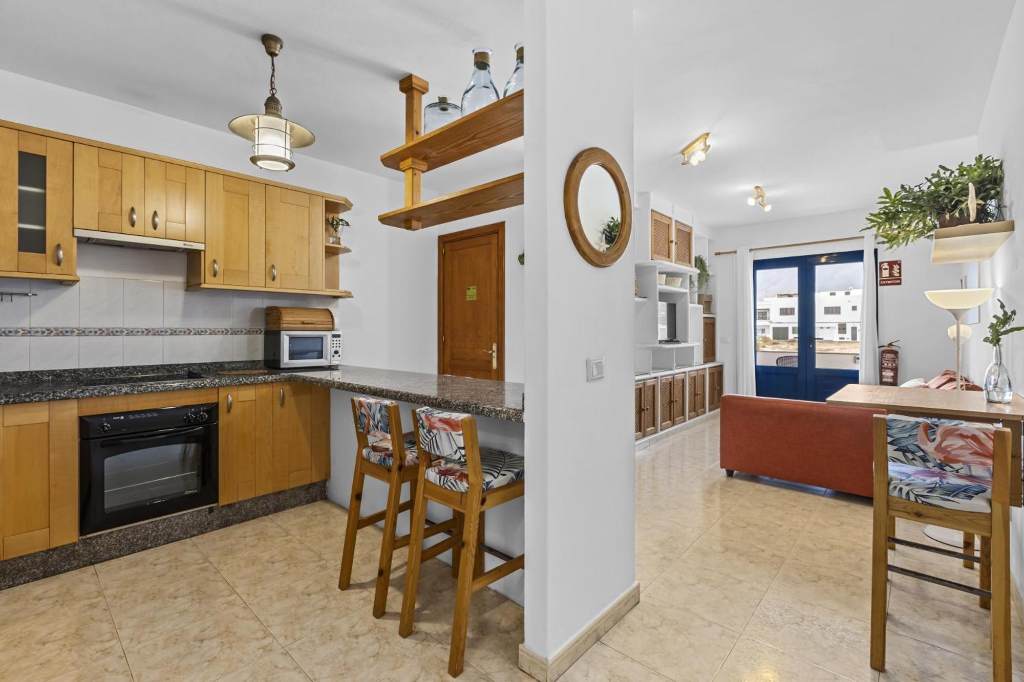 Famara Power Apartment 외부 사진