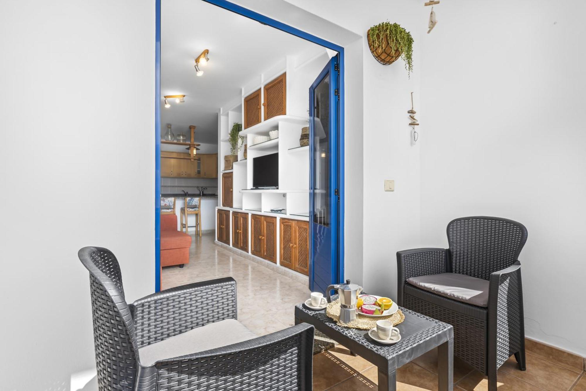 Famara Power Apartment 외부 사진