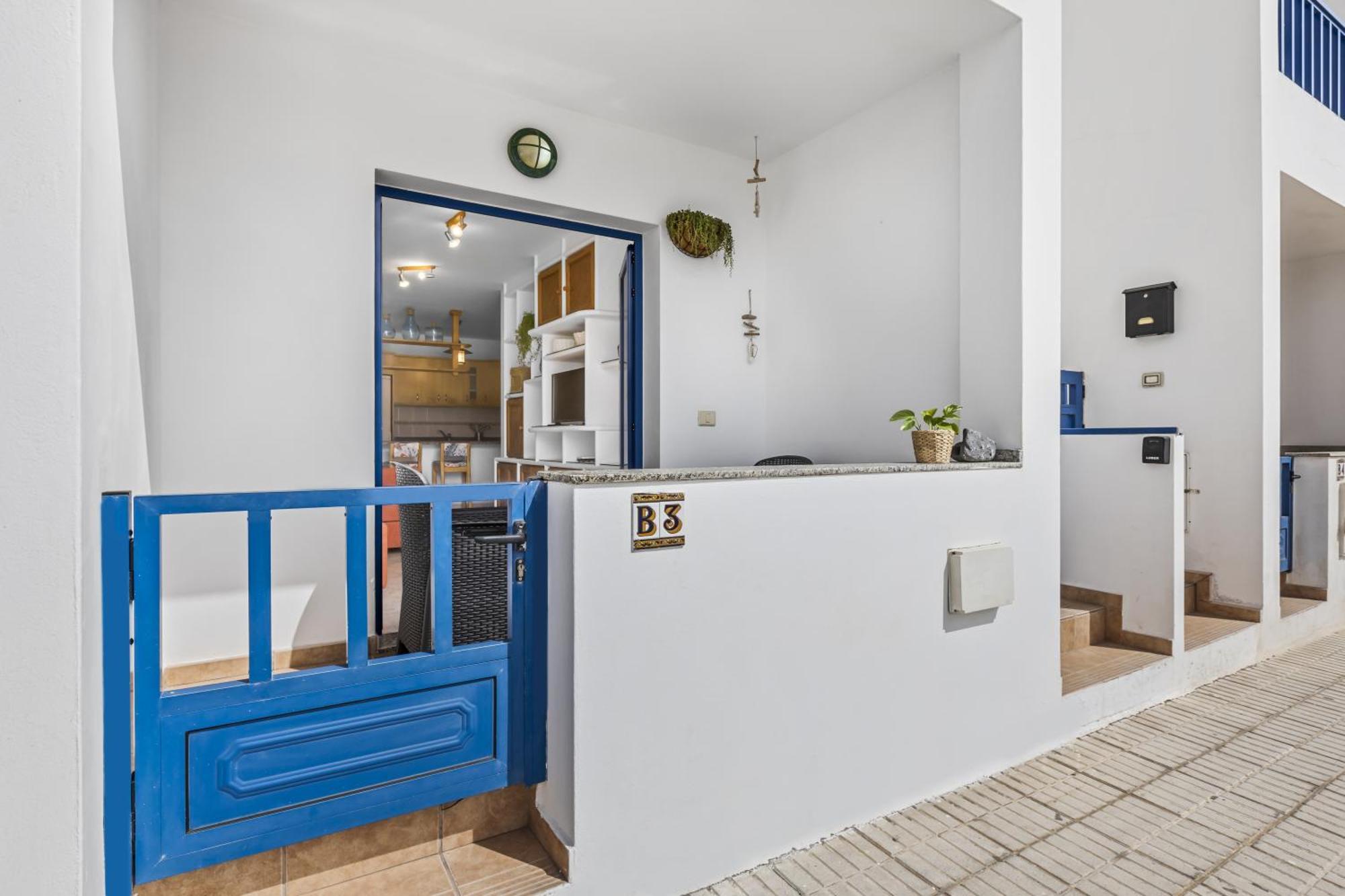 Famara Power Apartment 외부 사진