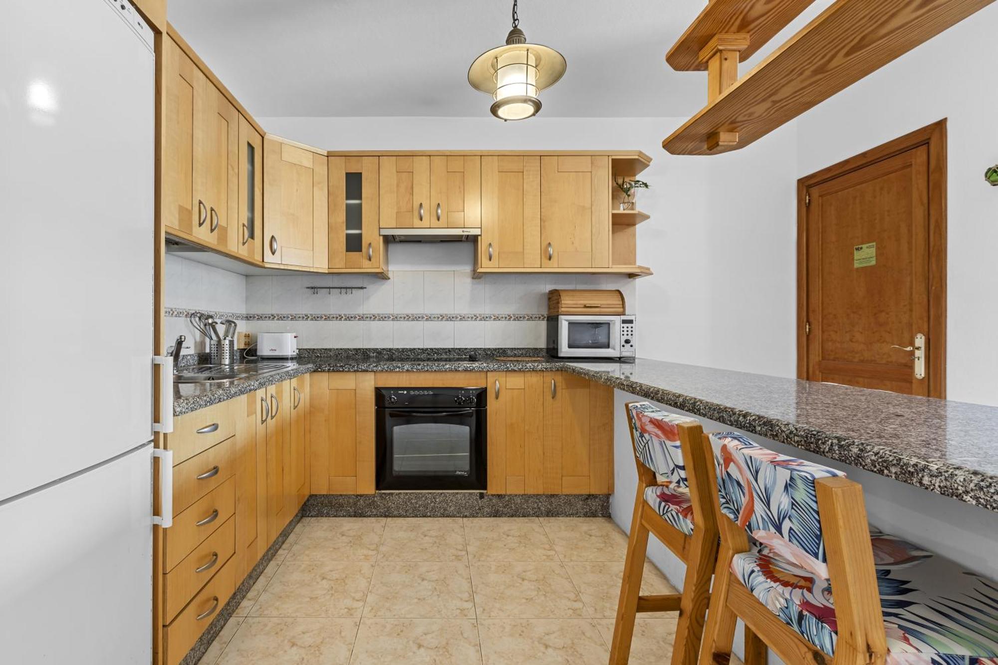 Famara Power Apartment 외부 사진