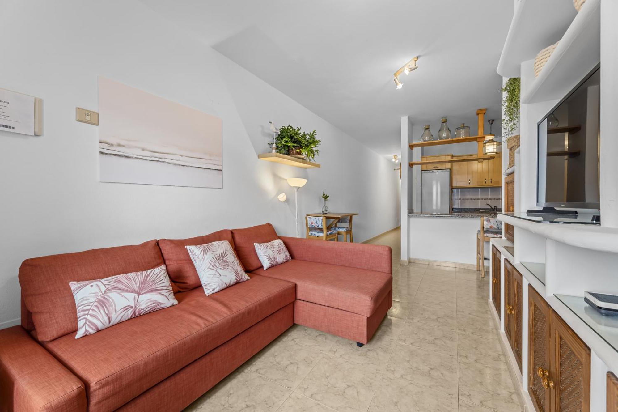 Famara Power Apartment 외부 사진