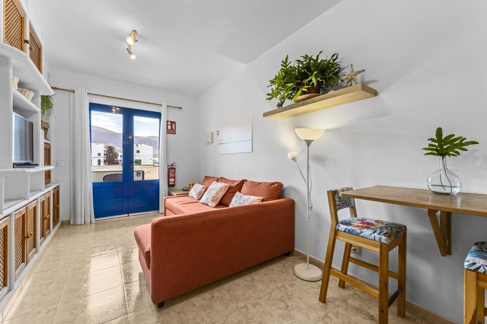 Famara Power Apartment 외부 사진